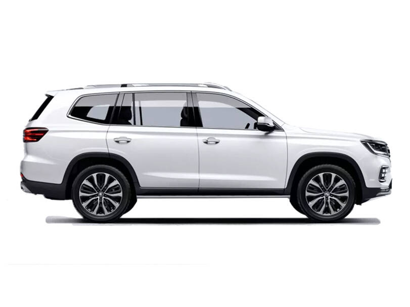 MG RX8 2025 Exterior 