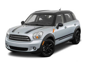 ميني كانتريمان الجيل الأول (R60)