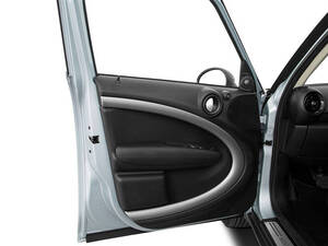 Mini Countryman Interior 