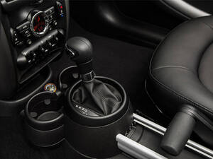 Mini Countryman Interior 
