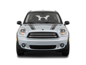 Mini Countryman Exterior 