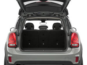 ميني كانتريمان الداخلية 