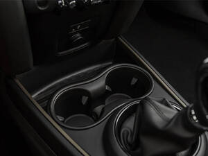 ميني كانتريمان الداخلية 