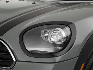 ميني كانتريمان الخارجية 