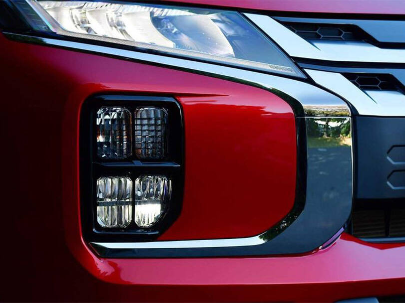 Mitsubishi ASX Exterior 