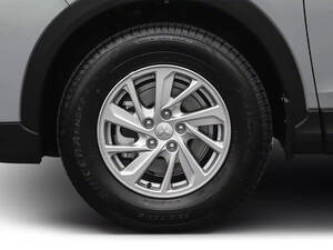 ميتسوبيشي إكليبس كروس الخارجية 