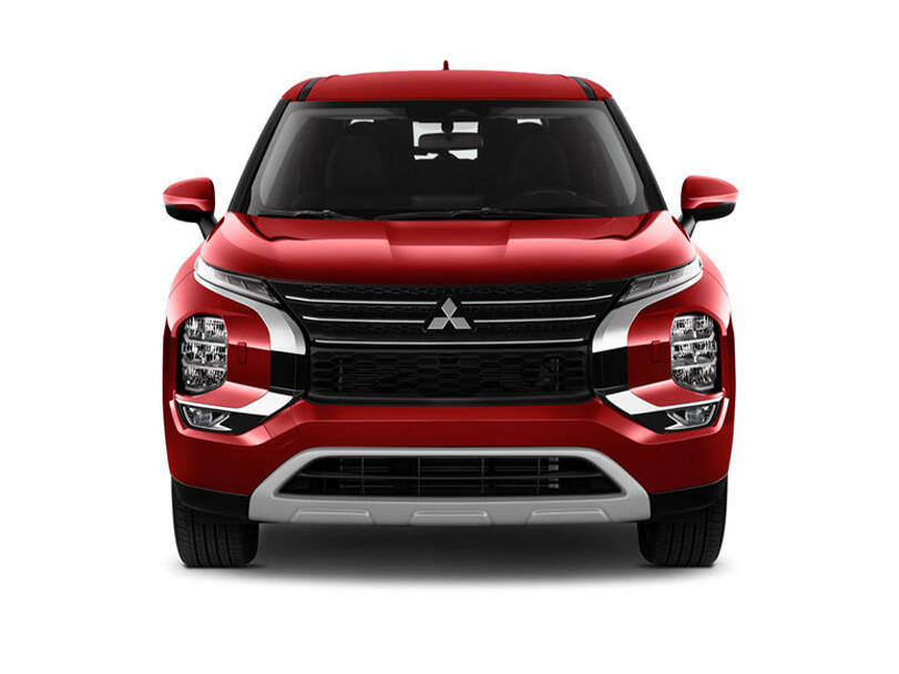 Mitsubishi Outlander 2025 Exterior 