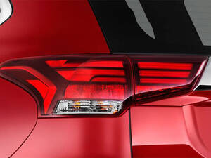 Mitsubishi Outlander Exterior 