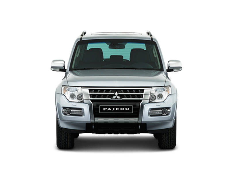 ميتسوبيشي باجيرو الخارجية 