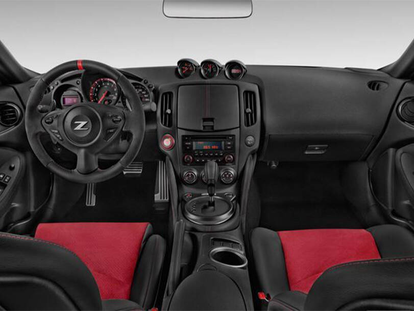 Nissan 370z Interior 