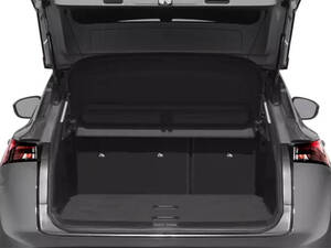 Nissan Ariya Interior 