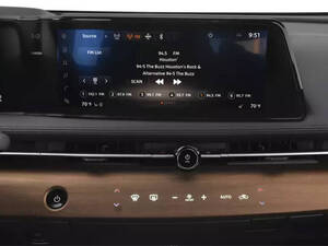 Nissan Ariya Interior 