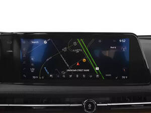 Nissan Ariya Interior 