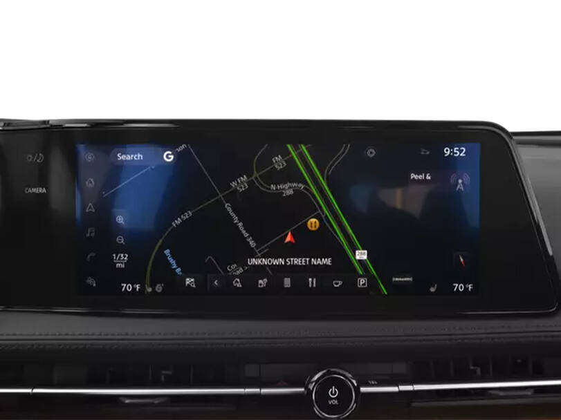 نيسان أريا الداخلية 