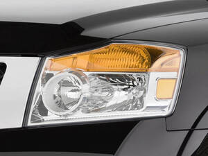 Nissan Armada Exterior 