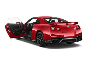 نيسان GT-R الخارجية 