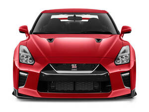 نيسان GT-R الخارجية 