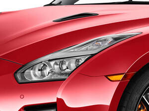 نيسان GT-R الخارجية 