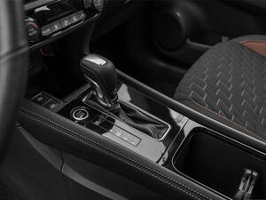 نيسان كيكس الداخلية 