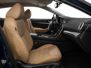 نيسان ماكسما الداخلية 