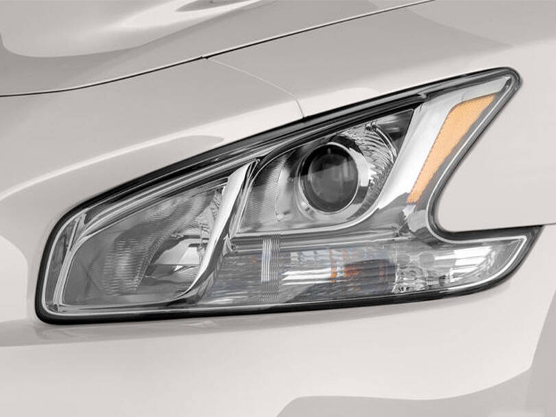 نيسان ماكسما الجيل السابع (A35) الخارجية 