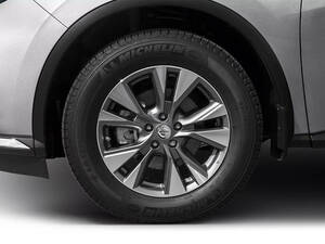 نيسان مورانو الخارجية 