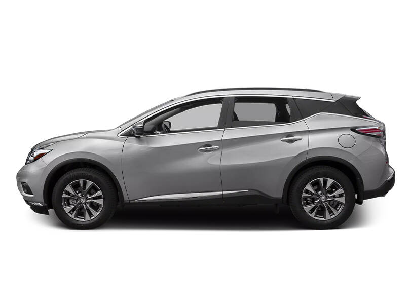 Nissan Murano 2025 Exterior 