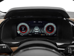 نيسان باثفايندر الداخلية 