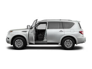 نيسان باترول الخارجية 