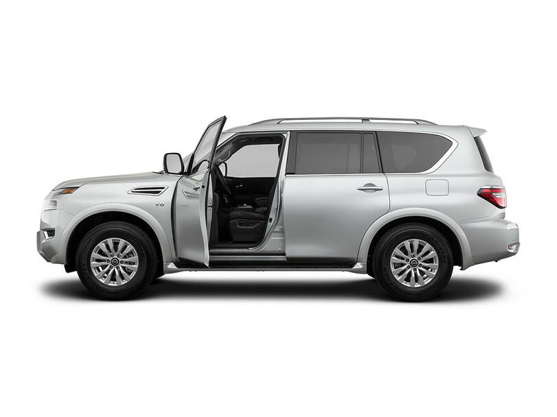 Nissan Patrol Exterior 