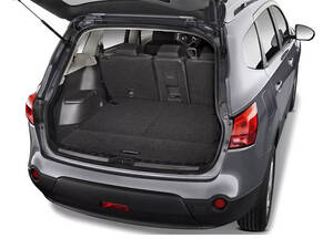 نيسان قشقاي الداخلية 