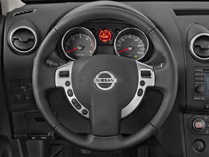 نيسان قشقاي الداخلية 