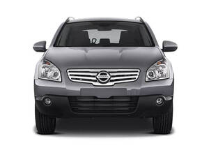 نيسان قشقاي الخارجية 