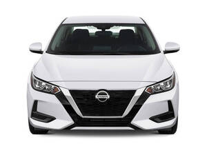 Nissan Sentra Exterior 