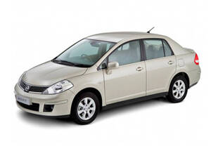 نيسان تييدا الخارجية 