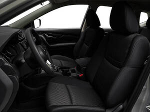 Nissan X-Trail Interior 