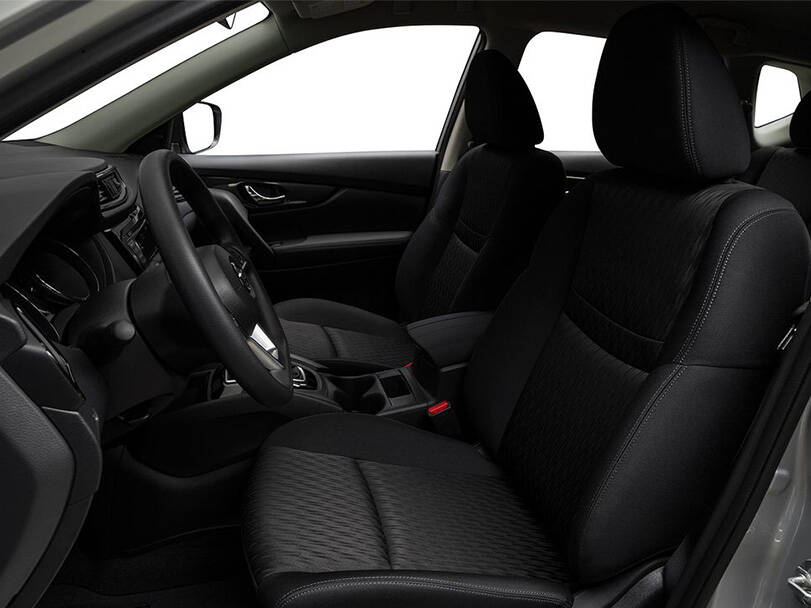 Nissan X-Trail Interior 