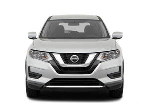 Nissan X-Trail Exterior 