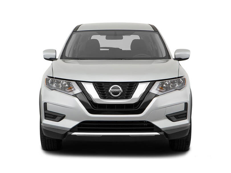 Nissan X-Trail Exterior 