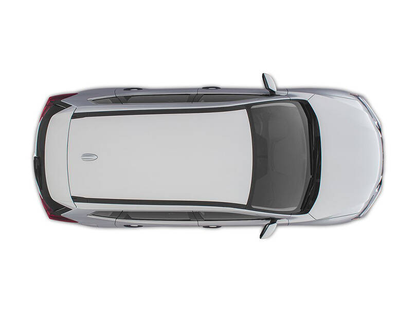 Nissan X-Trail Exterior 