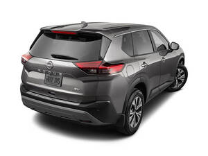 Nissan X-Trail Exterior 