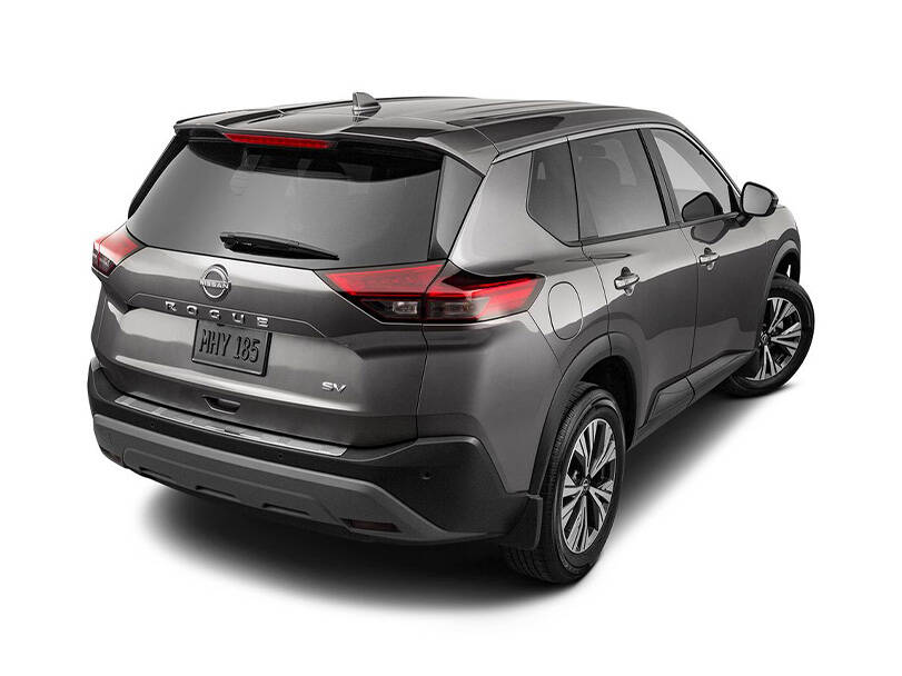 Nissan X-Trail 2024 Exterior 