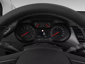 أوبل X كروس لاند الداخلية 