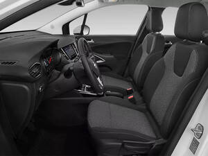 أوبل X كروس لاند الداخلية 