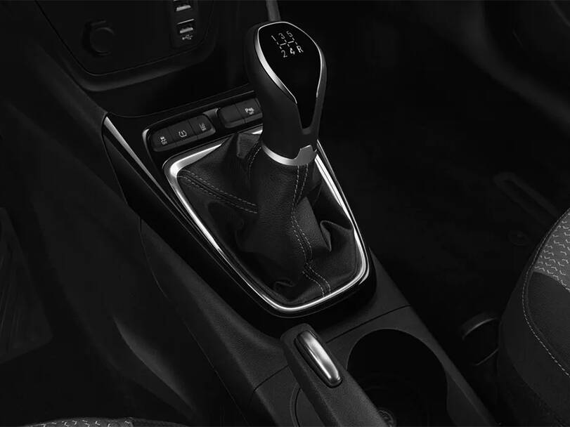 أوبل X كروس لاند الداخلية 