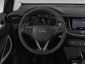 أوبل X كروس لاند الداخلية 