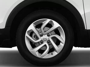 أوبل X كروس لاند الخارجية 