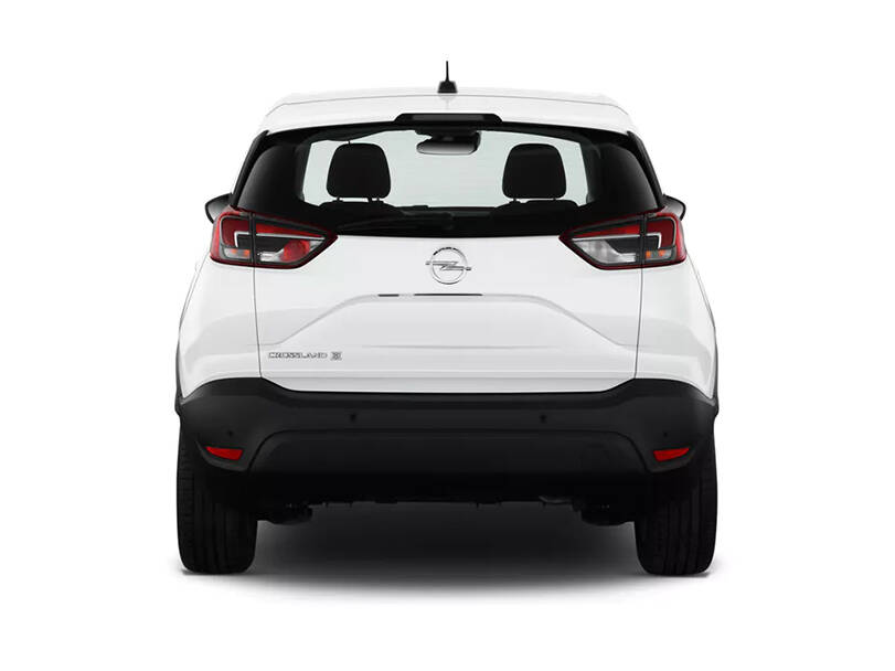 أوبل X كروس لاند الخارجية 