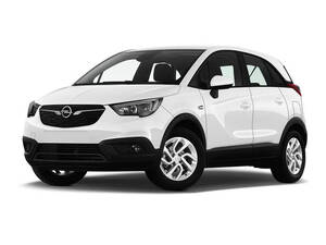 أوبل X كروس لاند الخارجية 