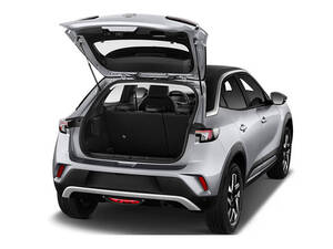 أوبل موكا الداخلية 